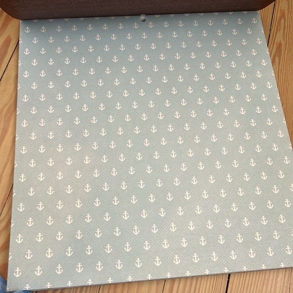 DCWV Premium Stack. Beach House. 36 double sided sheets, some with gold foil. - Picture 4 of 8